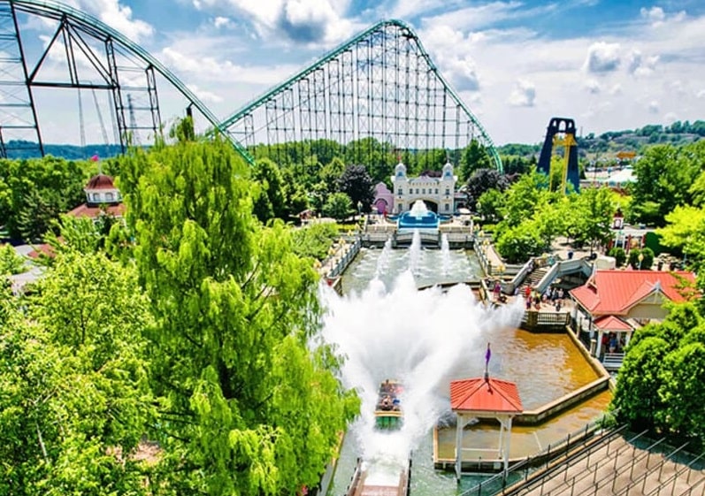 Our Top 3 FAVORITE Amusement Parks Near Philadelphia for Kids!! 🎢🎡🎠