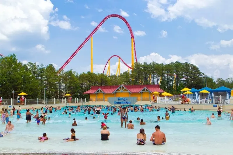 Kings Dominion Everything You MUST See & Do (2025) Our Kids