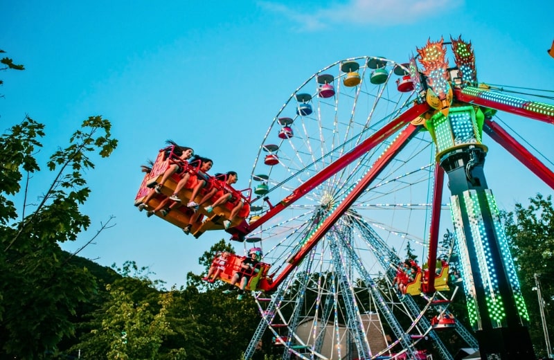 kings dominion tour