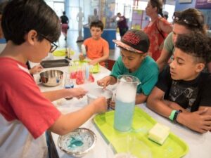 Lancaster Science Factory: Hands-On Interactive Science Center