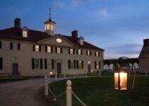 Mount Vernon by Candlelight: A Holiday Visit (2022)
