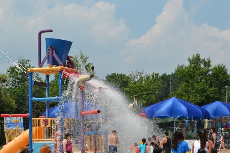 ocean dunes waterpark at upton hill