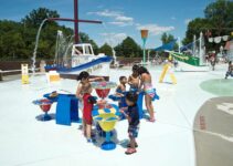 Our Special Harbor Spray Park: Best FREE Spray Park in NoVA