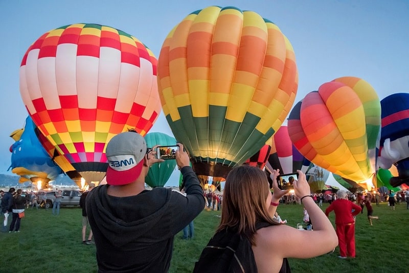 5+ Pennsylvania Hot Air Balloon Festivals (Full Details) Our Kids