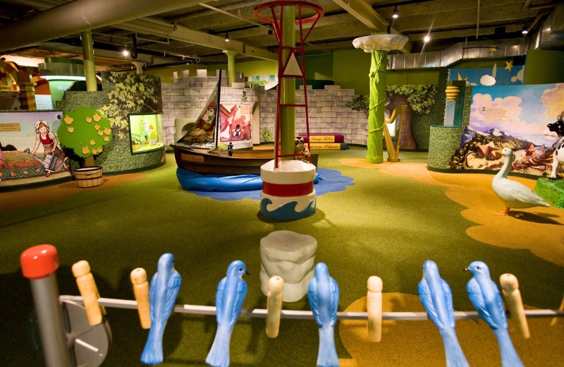 kid friendly places to visit in pa