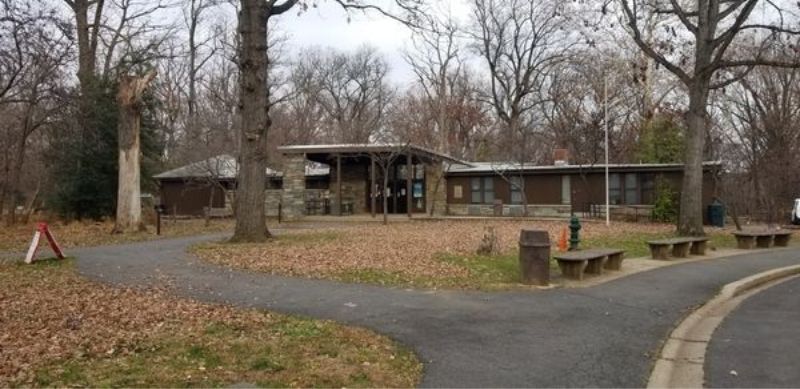 rock creek park nature center and planetarium