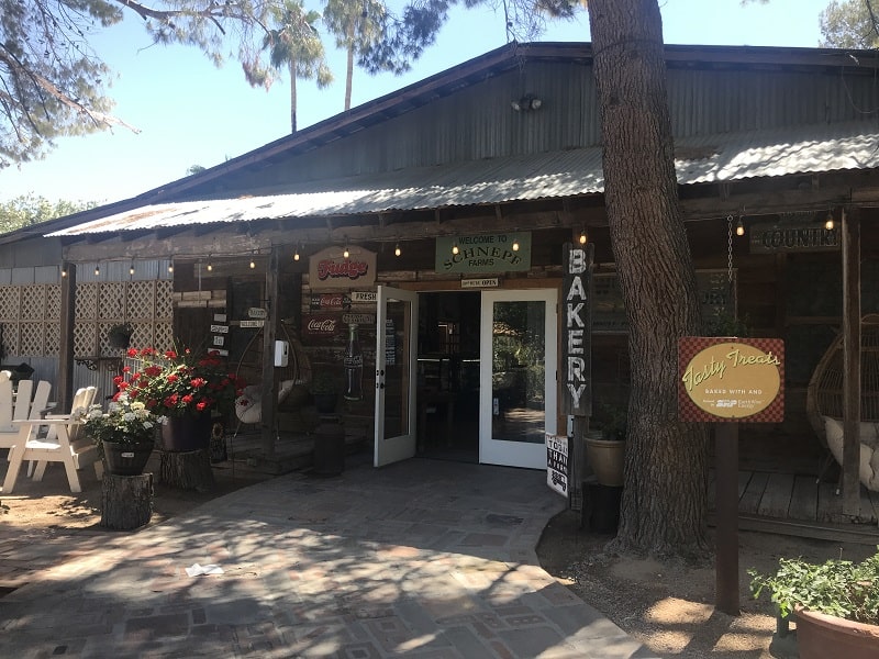 schnepf farms country store