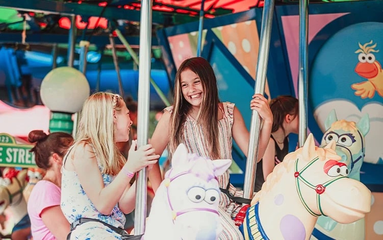 Family Amusement Parks Near Philadelphia - Philadelphia Family Magazine