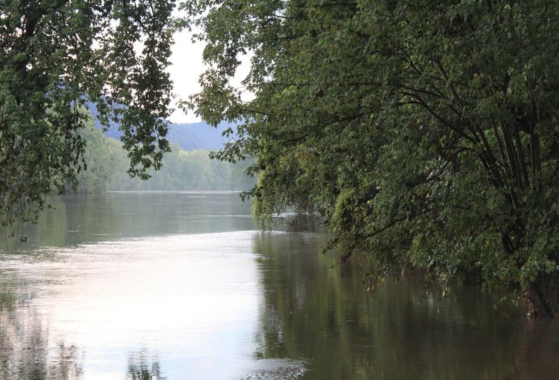 shenandoah river