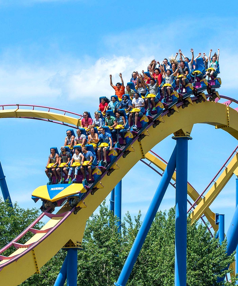 13 Best Amusement Parks in Maryland (Full 2023 List)