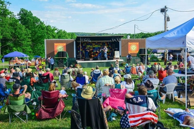 7 Great PA Bluegrass Festivals Full List (2023) Our Kids