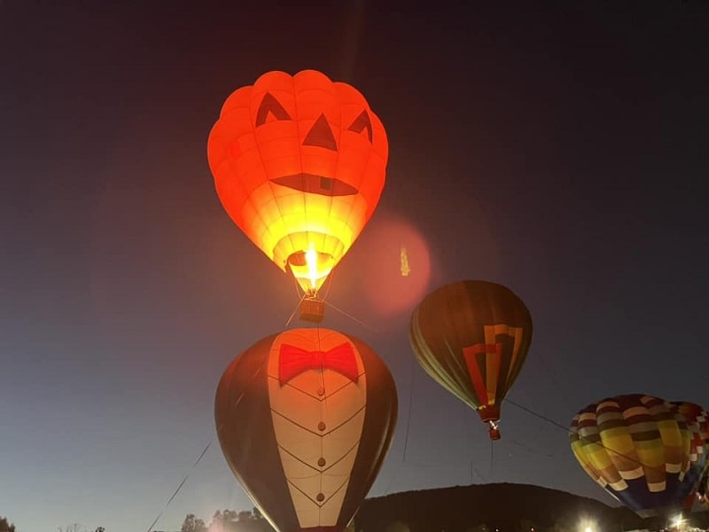 5+ Pennsylvania Hot Air Balloon Festivals (Full Details) Our Kids