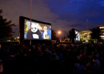 Starlight Cinema Drive-In Movies (& Kid’s Shows): 2022 Schedule