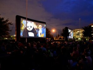 Starlight Cinema Drive-In Movies (& Kid’s Shows): 2022 Schedule