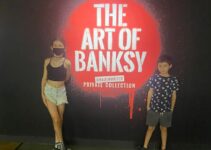 The Art of Banksy is in DC (The Inside Scoop)
