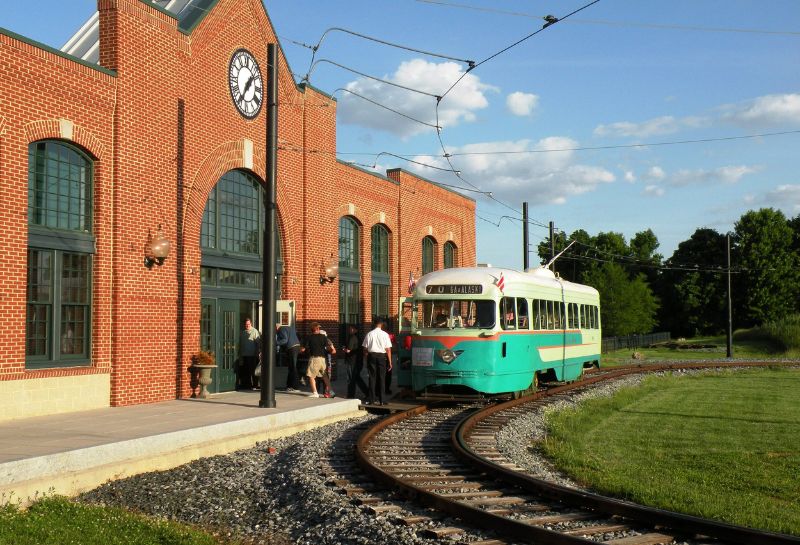 National Capital Trolley Museum
