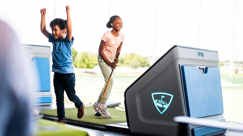 Is Topgolf Kid Friendly? Here's What Kids Can Do at Top Golf