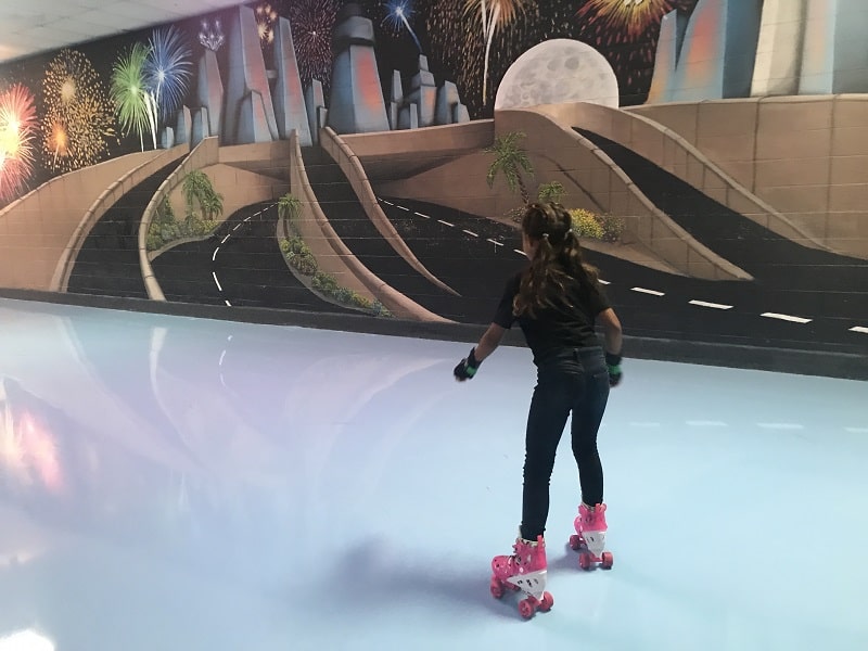 skating in mesa az