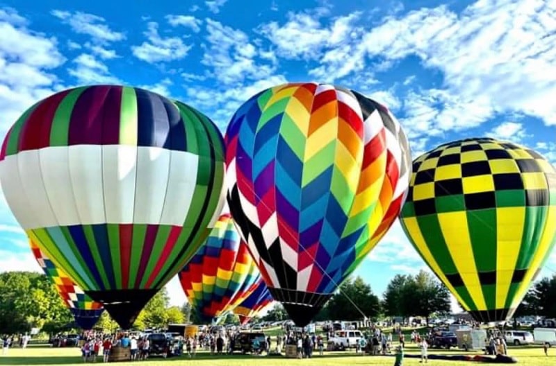 5+ Pennsylvania Hot Air Balloon Festivals (Full Details) Our Kids