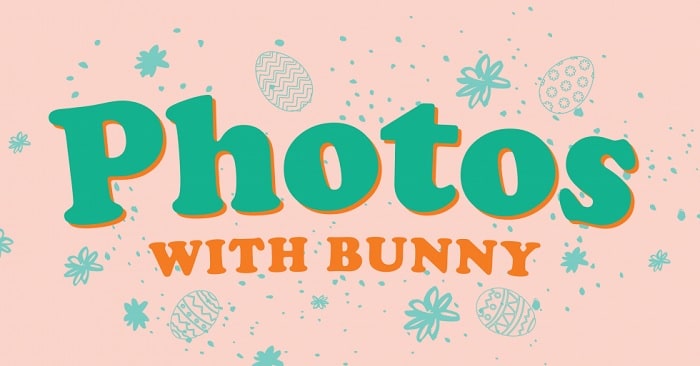 pictures with easter bunny in dc, md & va