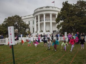 White House Easter Egg Roll 2025: It’s Back!