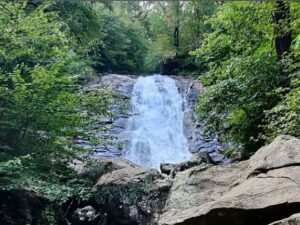 White Oak Canyon Trail & Cedar Run Falls: Natural Waterslide & Trails